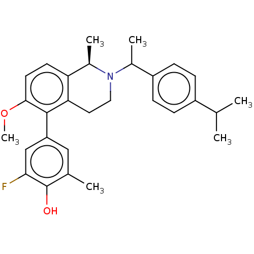 Chemical structure of BindingDB Monomer ID 50597205