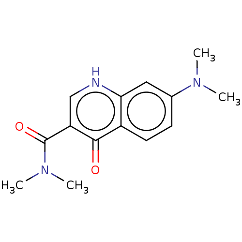 Chemical structure of BindingDB Monomer ID 50597210