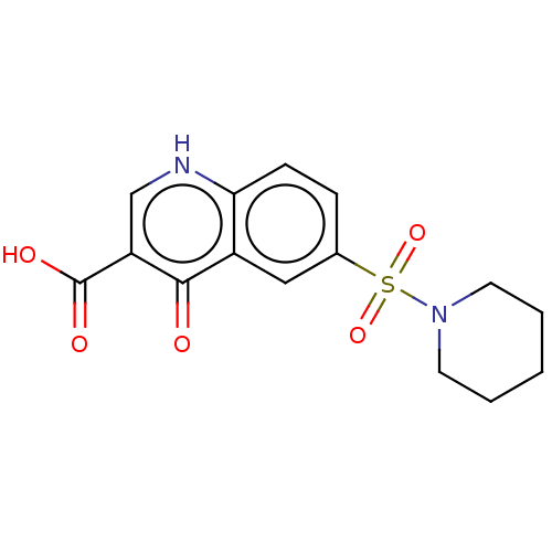 Chemical structure of BindingDB Monomer ID 50597218