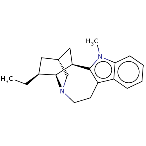 Chemical structure of BindingDB Monomer ID 50597223