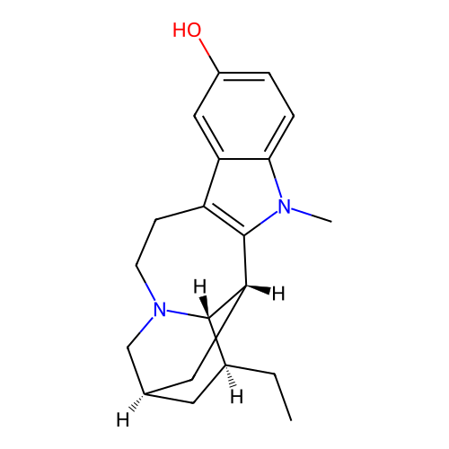 Chemical structure of BindingDB Monomer ID 50597225