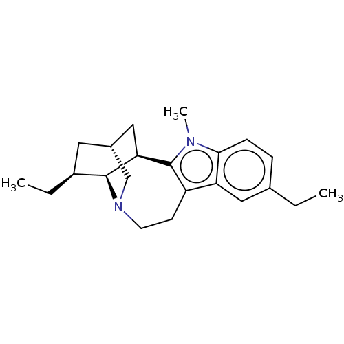 Chemical structure of BindingDB Monomer ID 50597227
