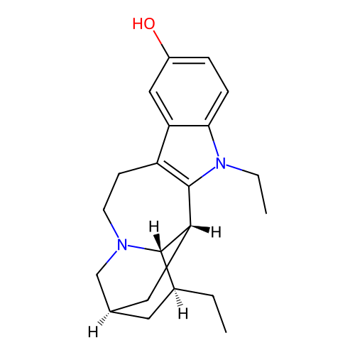 Chemical structure of BindingDB Monomer ID 50597228