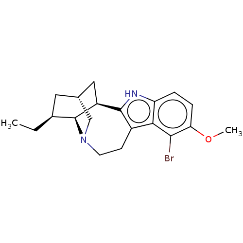 Chemical structure of BindingDB Monomer ID 50597229