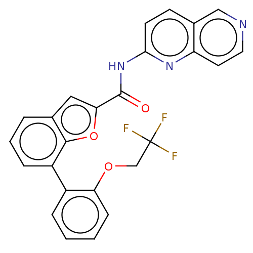 Chemical structure of BindingDB Monomer ID 50597262