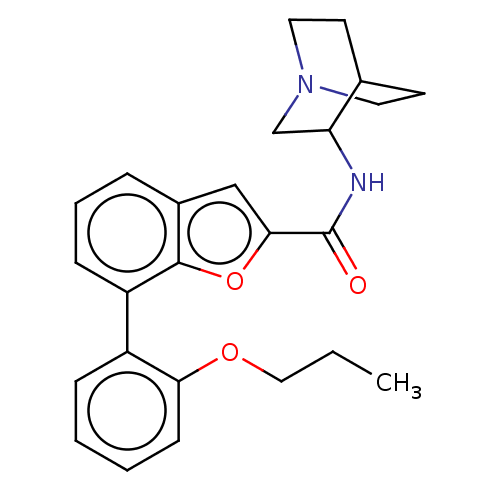 Chemical structure of BindingDB Monomer ID 50597263