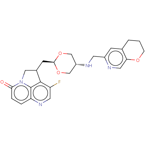 Chemical structure of BindingDB Monomer ID 50597269