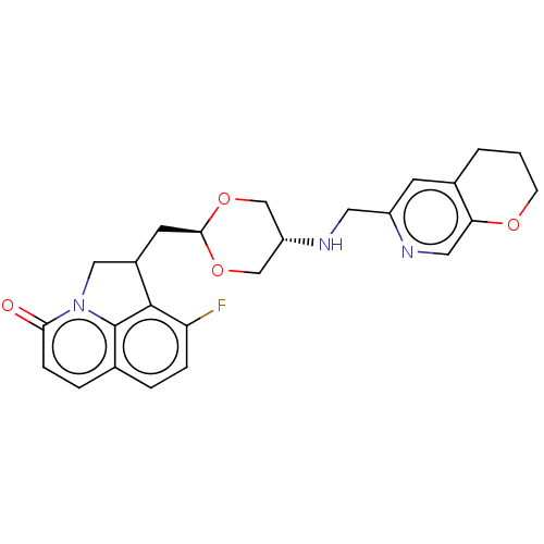 Chemical structure of BindingDB Monomer ID 50597270