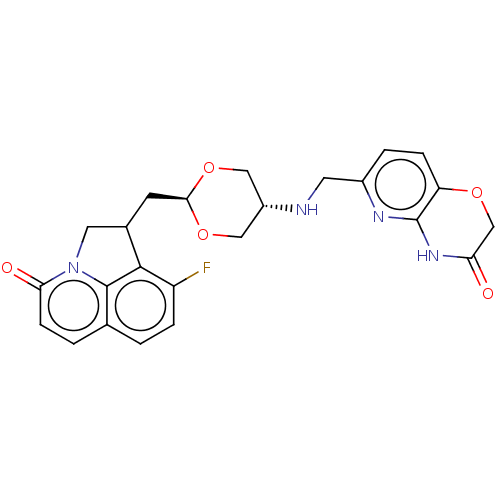 Chemical structure of BindingDB Monomer ID 50597275