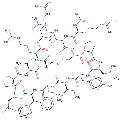 Chemical structure of BindingDB Monomer ID 50597299