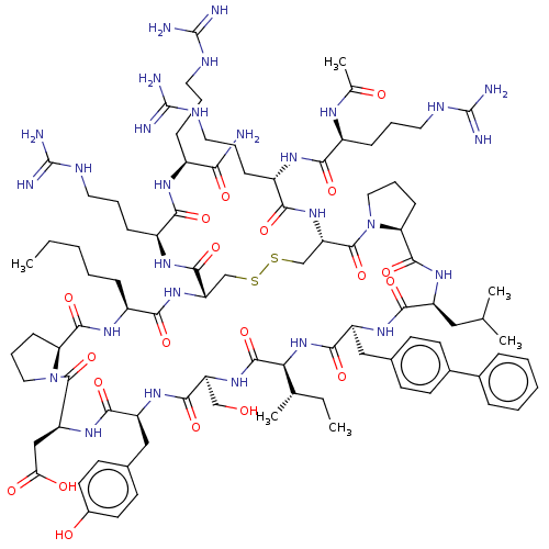 Chemical structure of BindingDB Monomer ID 50597311