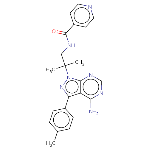 Chemical structure of BindingDB Monomer ID 50597347