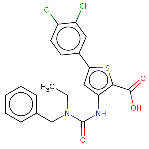 Chemical structure of BindingDB Monomer ID 50597357
