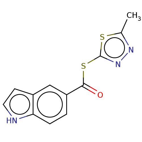 Chemical structure of BindingDB Monomer ID 50597371