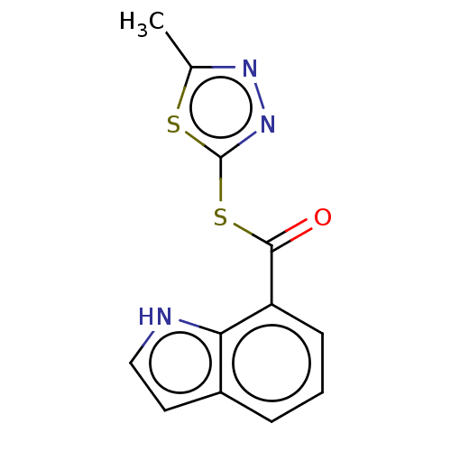 Chemical structure of BindingDB Monomer ID 50597373