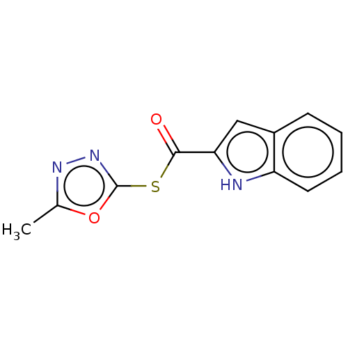 Chemical structure of BindingDB Monomer ID 50597377