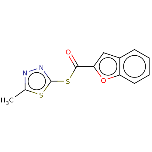 Chemical structure of BindingDB Monomer ID 50597379