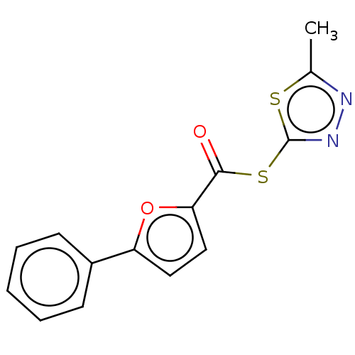 Chemical structure of BindingDB Monomer ID 50597381
