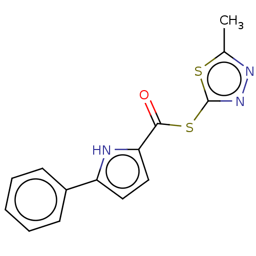 Chemical structure of BindingDB Monomer ID 50597383