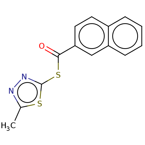 Chemical structure of BindingDB Monomer ID 50597384