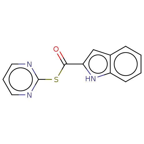 Chemical structure of BindingDB Monomer ID 50597385
