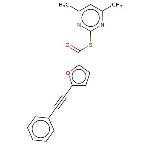 Chemical structure of BindingDB Monomer ID 50597389