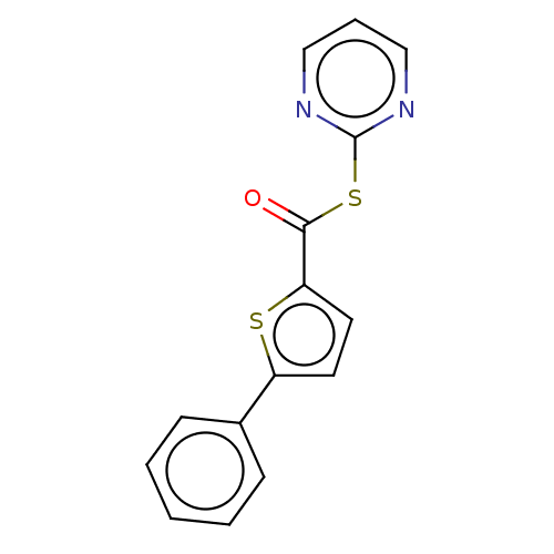 Chemical structure of BindingDB Monomer ID 50597391