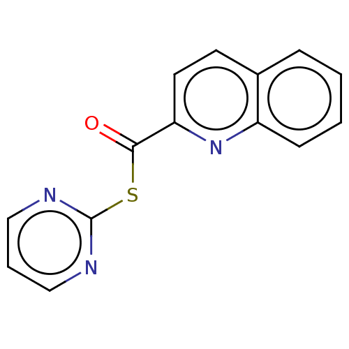 Chemical structure of BindingDB Monomer ID 50597393