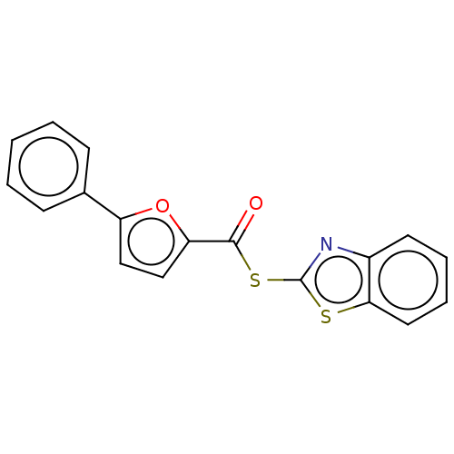 Chemical structure of BindingDB Monomer ID 50597396