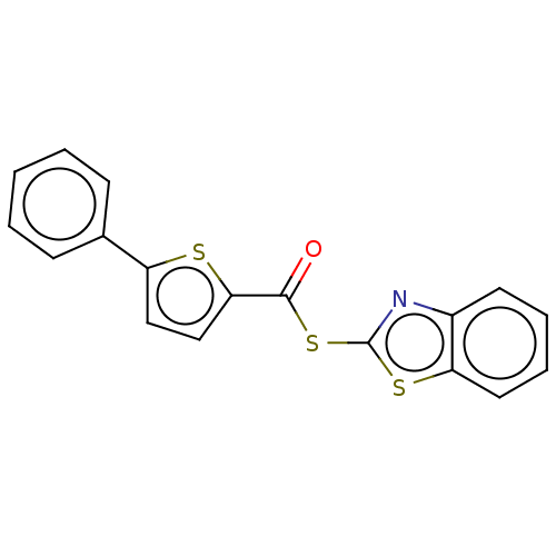 Chemical structure of BindingDB Monomer ID 50597399