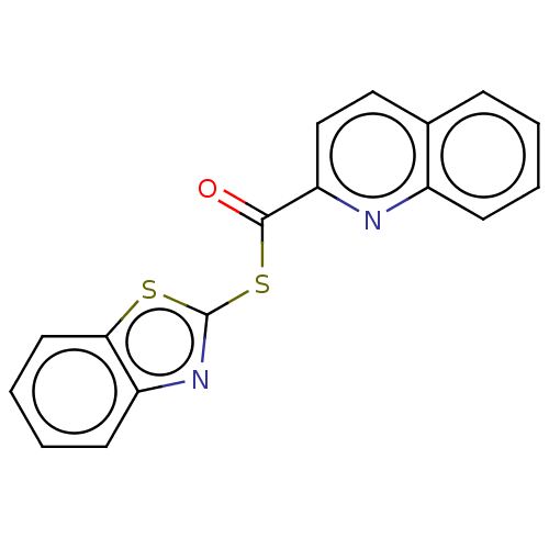 Chemical structure of BindingDB Monomer ID 50597400