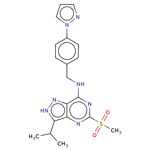 Chemical structure of BindingDB Monomer ID 50597404