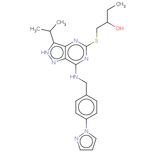 Chemical structure of BindingDB Monomer ID 50597408