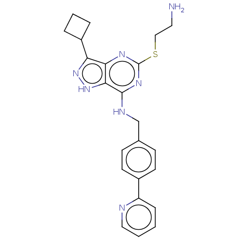 Chemical structure of BindingDB Monomer ID 50597426