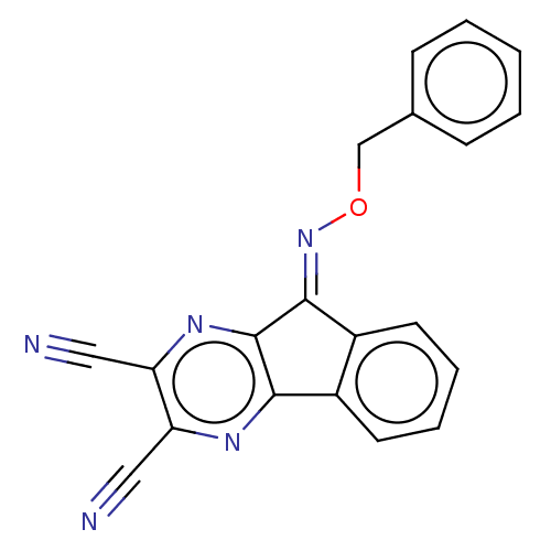 Chemical structure of BindingDB Monomer ID 50597450