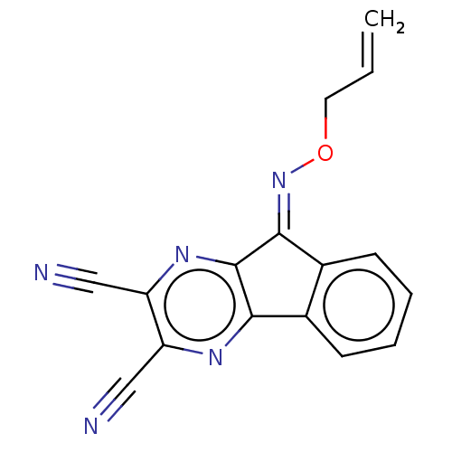 Chemical structure of BindingDB Monomer ID 50597451