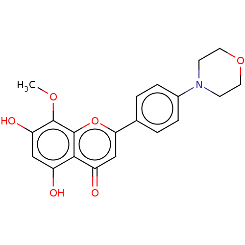 Chemical structure of BindingDB Monomer ID 50597458