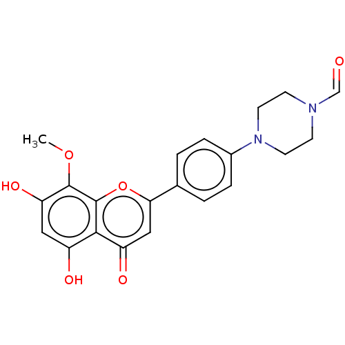 Chemical structure of BindingDB Monomer ID 50597463