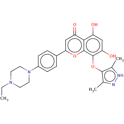 Chemical structure of BindingDB Monomer ID 50597465