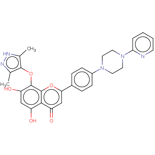 Chemical structure of BindingDB Monomer ID 50597468
