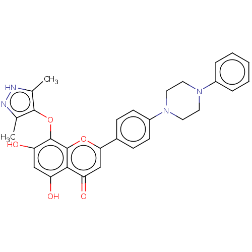 Chemical structure of BindingDB Monomer ID 50597469