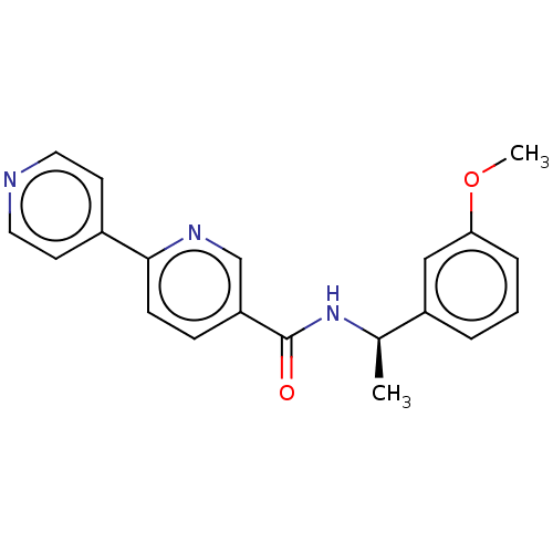 Chemical structure of BindingDB Monomer ID 50597473