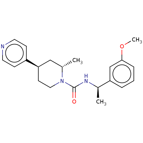 Chemical structure of BindingDB Monomer ID 50597476