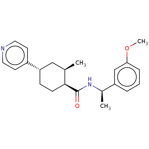Chemical structure of BindingDB Monomer ID 50597481