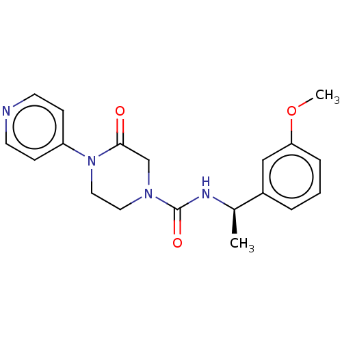 Chemical structure of BindingDB Monomer ID 50597484