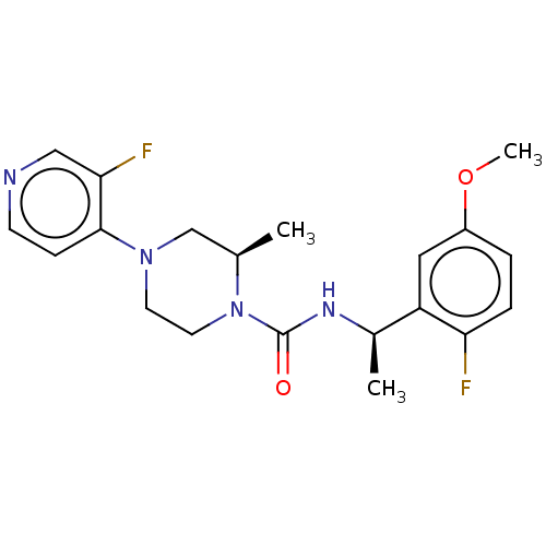 Chemical structure of BindingDB Monomer ID 50597487