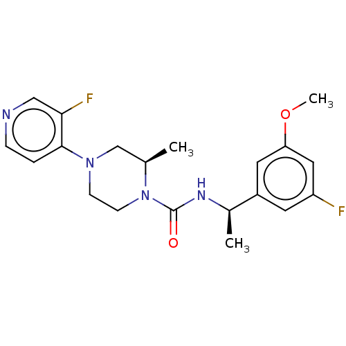 Chemical structure of BindingDB Monomer ID 50597489