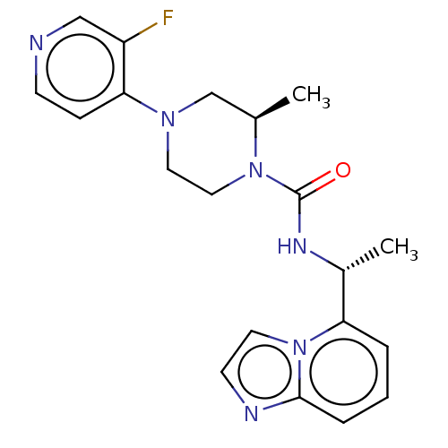 Chemical structure of BindingDB Monomer ID 50597492