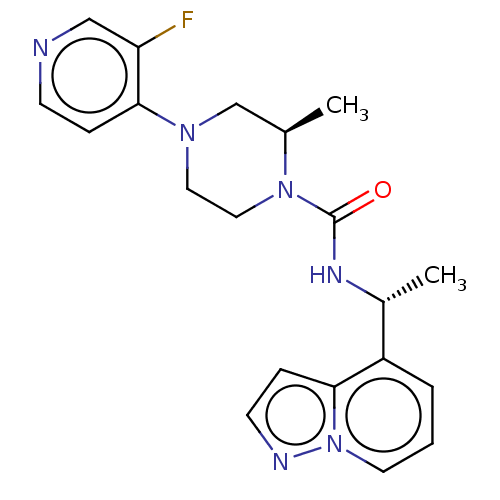 Chemical structure of BindingDB Monomer ID 50597493