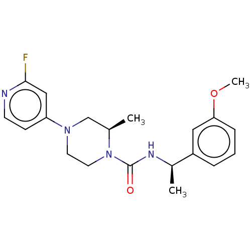 Chemical structure of BindingDB Monomer ID 50597494